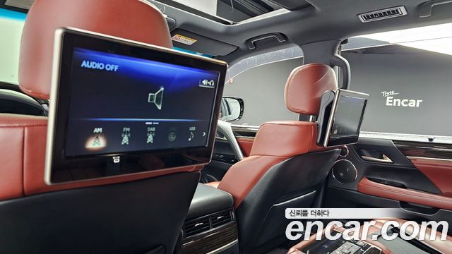 Lexus LX 570 J200 2019 — фото 20