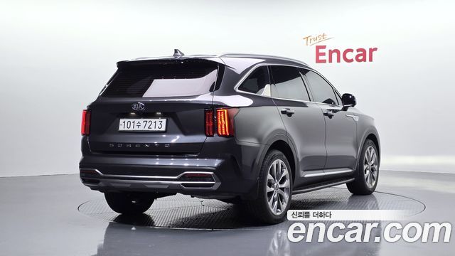 Kia Sorento (IV) Diesel 2.2 2WD Signature 2021 — фото 2
