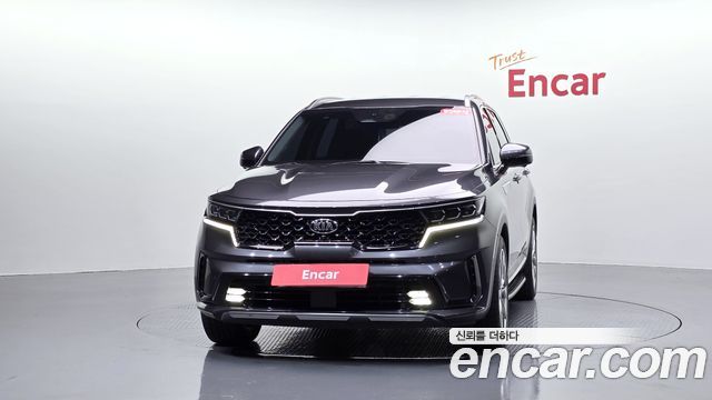 Kia Sorento (IV) Diesel 2.2 2WD Signature 2021 — фото 3