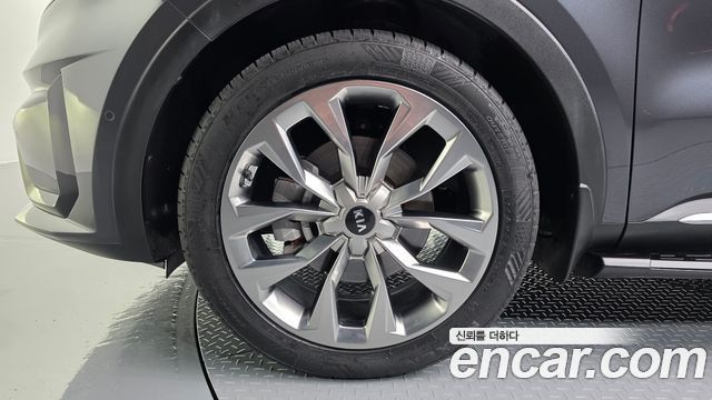 Kia Sorento (IV) Diesel 2.2 2WD Signature 2021 — фото 5
