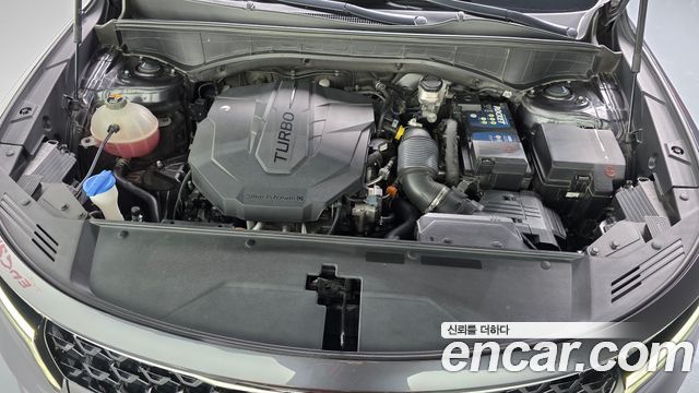 Kia Sorento (IV) Diesel 2.2 2WD Signature 2021 — фото 6