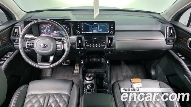 Kia Sorento (IV) Diesel 2.2 2WD Signature 2021 — фото 7