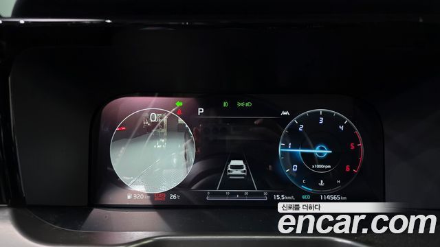 Kia Sorento (IV) Diesel 2.2 2WD Signature 2021 — фото 8
