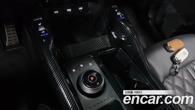 Kia Sorento (IV) Diesel 2.2 2WD Signature 2021 — фото 9