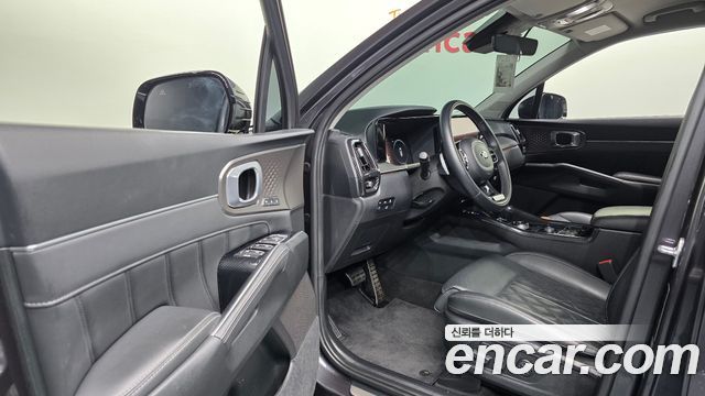 Kia Sorento (IV) Diesel 2.2 2WD Signature 2021 — фото 10