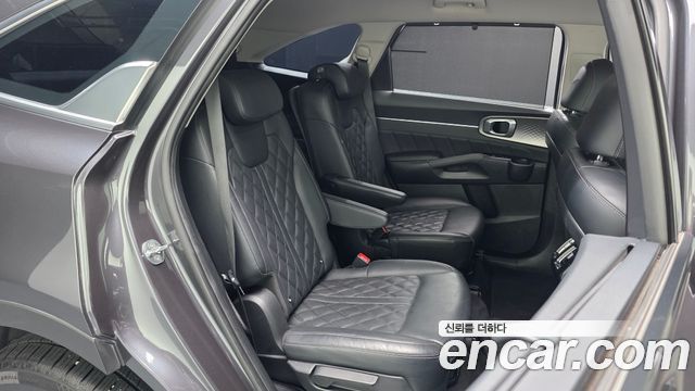 Kia Sorento (IV) Diesel 2.2 2WD Signature 2021 — фото 11