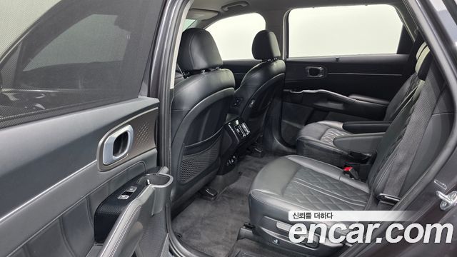 Kia Sorento (IV) Diesel 2.2 2WD Signature 2021 — фото 12