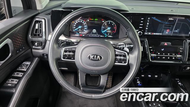 Kia Sorento (IV) Diesel 2.2 2WD Signature 2021 — фото 13