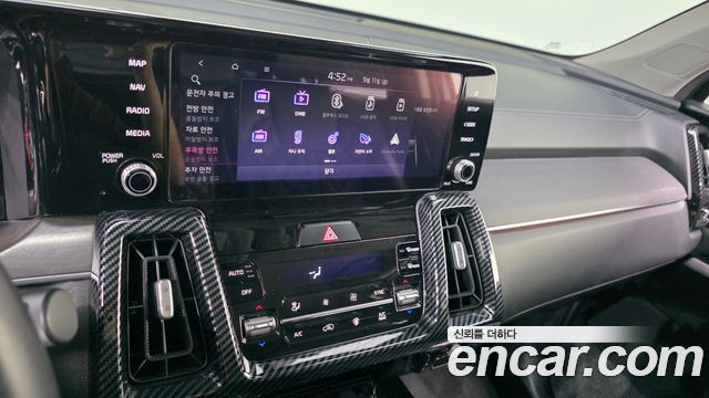 Kia Sorento (IV) Diesel 2.2 2WD Signature 2021 — фото 15
