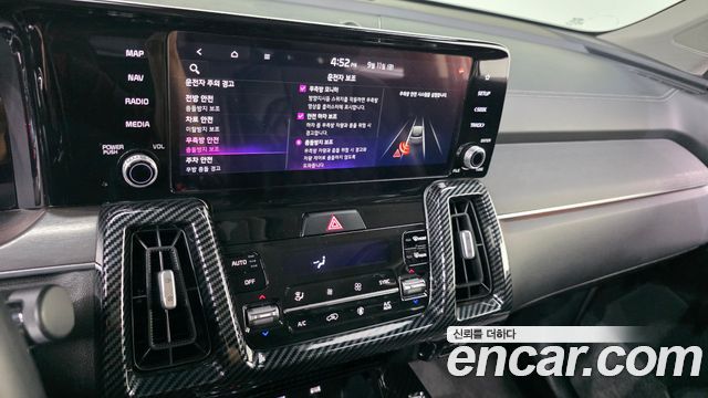 Kia Sorento (IV) Diesel 2.2 2WD Signature 2021 — фото 16