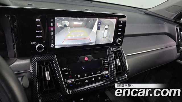 Kia Sorento (IV) Diesel 2.2 2WD Signature 2021 — фото 17
