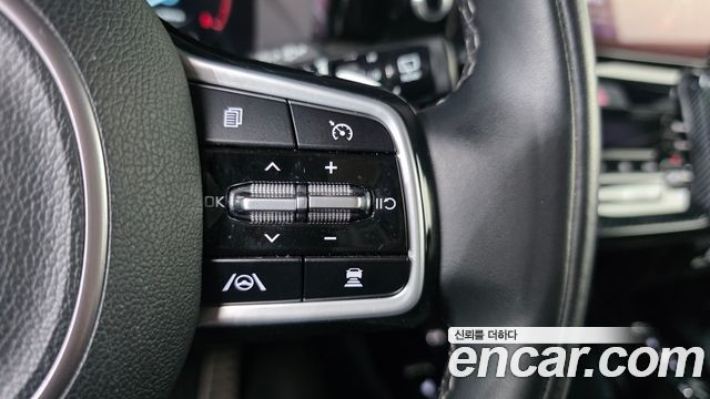 Kia Sorento (IV) Diesel 2.2 2WD Signature 2021 — фото 19