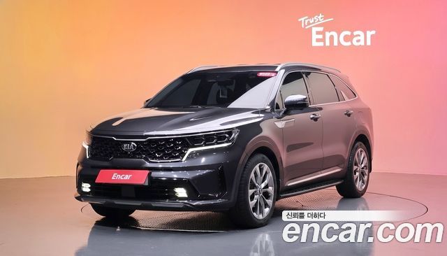 Kia Sorento (IV) Diesel 2.2 2WD Signature