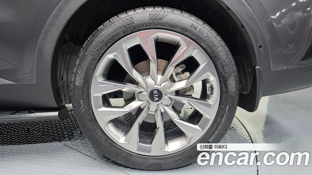 Kia Sorento (IV) Diesel 2.2 2WD Signature 2021 — фото 21