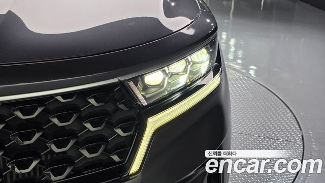 Kia Sorento (IV) Diesel 2.2 2WD Signature 2021 — фото 22