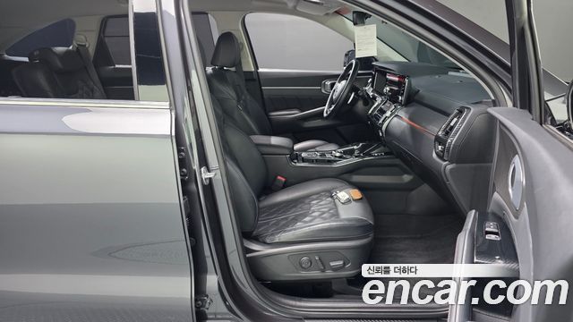 Kia Sorento (IV) Diesel 2.2 2WD Signature 2021 — фото 26