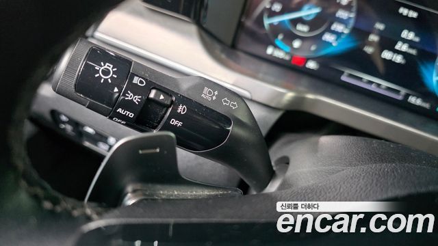 Kia Sorento (IV) Diesel 2.2 2WD Signature 2021 — фото 27