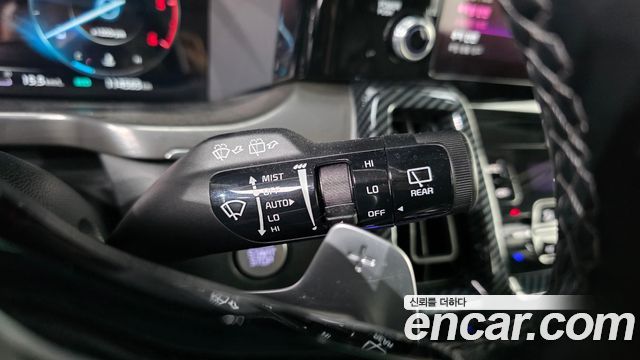 Kia Sorento (IV) Diesel 2.2 2WD Signature 2021 — фото 28