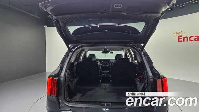 Kia Sorento (IV) Diesel 2.2 2WD Signature 2021 — фото 34
