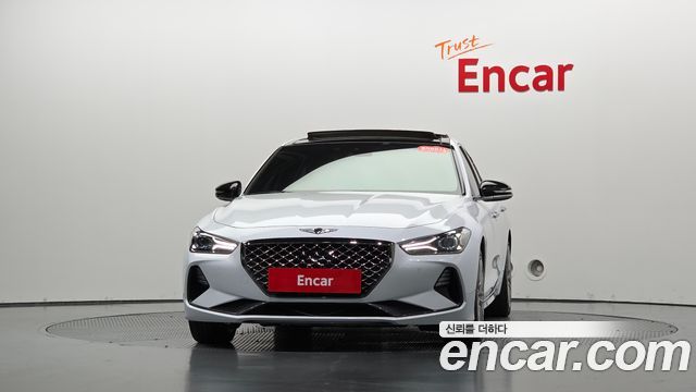 Genesis G70 2.0T Elite 2019 — фото 3
