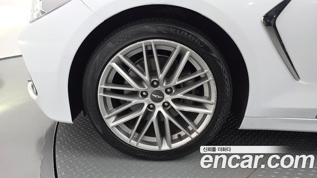Genesis G70 2.0T Elite 2019 — фото 5