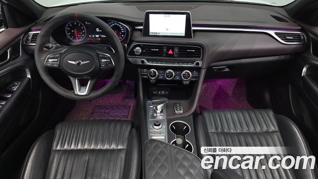 Genesis G70 2.0T Elite 2019 — фото 7