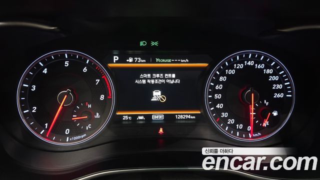 Genesis G70 2.0T Elite 2019 — фото 8