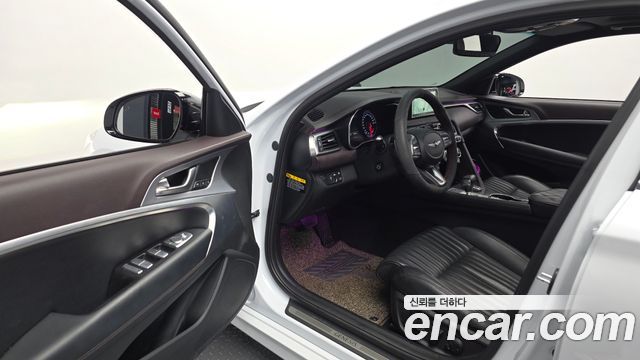 Genesis G70 2.0T Elite 2019 — фото 10