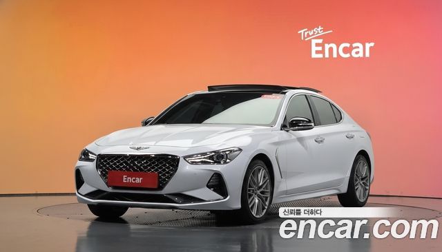 Genesis G70 2.0T Elite