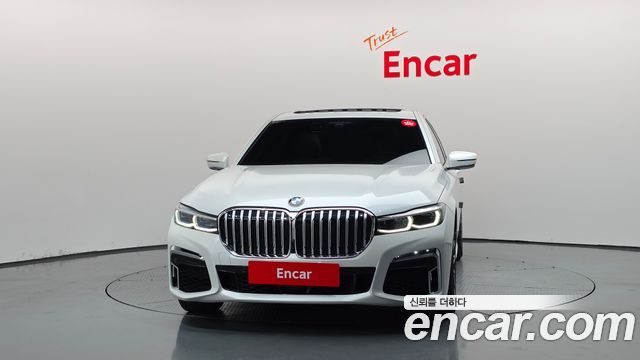 BMW 7 Series (G11) 740i M Sport 2022 — фото 3