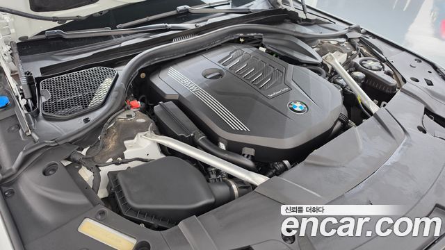 BMW 7 Series (G11) 740i M Sport 2022 — фото 6