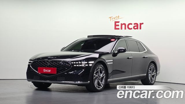 Genesis G90 (RS4) Gasoline 3.5 Turbo AWD