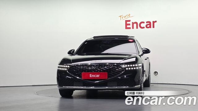 Genesis G90 (RS4) Gasoline 3.5 Turbo AWD 2022 — фото 3