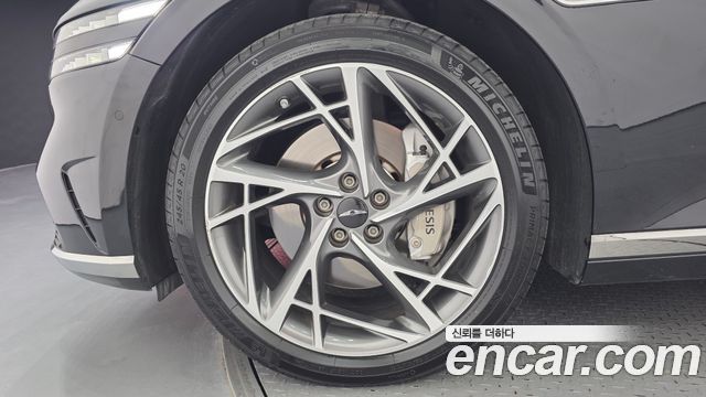 Genesis G90 (RS4) Gasoline 3.5 Turbo AWD 2022 — фото 5