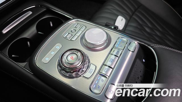 Genesis G90 (RS4) Gasoline 3.5 Turbo AWD 2022 — фото 9