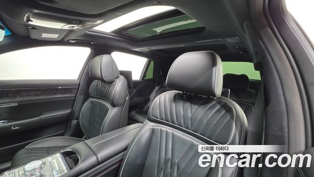 Genesis G90 (RS4) Gasoline 3.5 Turbo AWD 2022 — фото 16