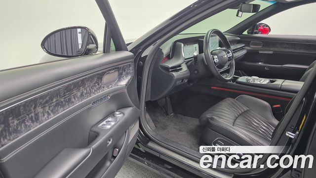 Genesis G90 (RS4) Gasoline 3.5 Turbo AWD 2022 — фото 17