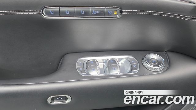 Genesis G90 (RS4) Gasoline 3.5 Turbo AWD 2022 — фото 18