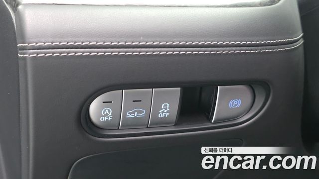 Genesis G90 (RS4) Gasoline 3.5 Turbo AWD 2022 — фото 19