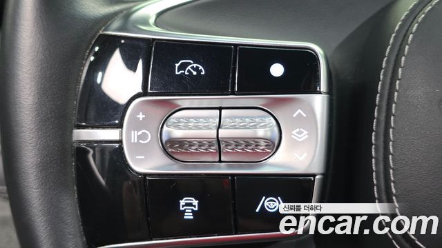 Genesis G90 (RS4) Gasoline 3.5 Turbo AWD 2022 — фото 23