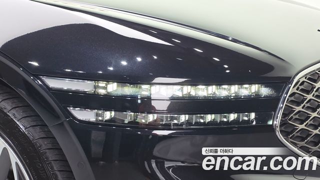 Genesis G90 (RS4) Gasoline 3.5 Turbo AWD 2022 — фото 28