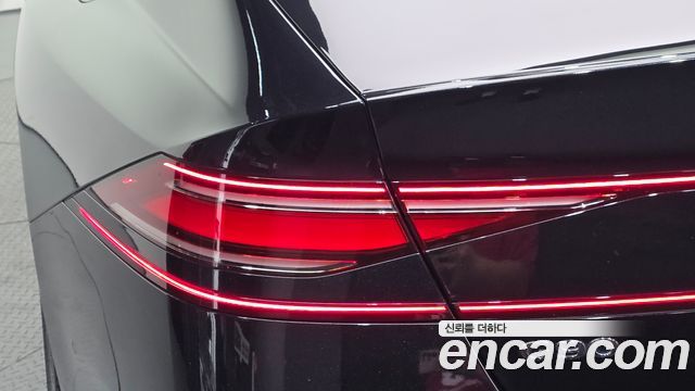 Genesis G90 (RS4) Gasoline 3.5 Turbo AWD 2022 — фото 29