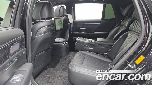 Genesis G90 (RS4) Gasoline 3.5 Turbo AWD 2022 — фото 32