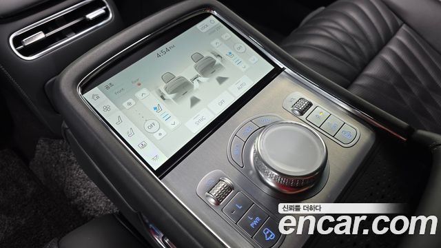 Genesis G90 (RS4) Gasoline 3.5 Turbo AWD 2022 — фото 40