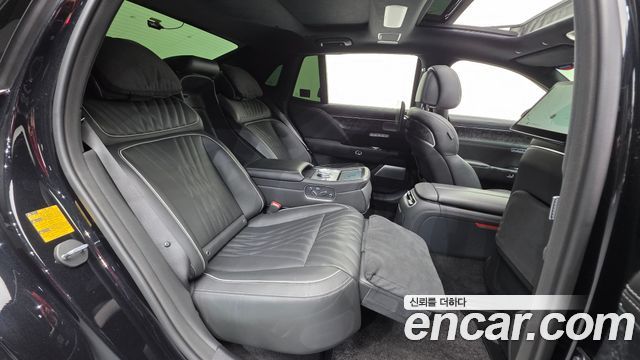Genesis G90 (RS4) Gasoline 3.5 Turbo AWD 2022 — фото 42