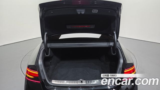 Genesis G90 (RS4) Gasoline 3.5 Turbo AWD 2022 — фото 43