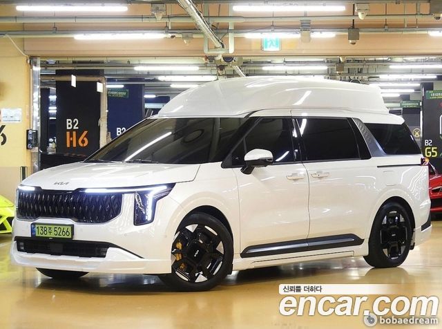Kia Carnival (IV) Gasoline 9-Seater Signature 2026 — фото 2