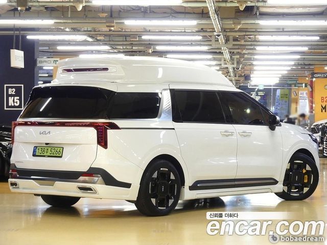Kia Carnival (IV) Gasoline 9-Seater Signature 2026 — фото 3