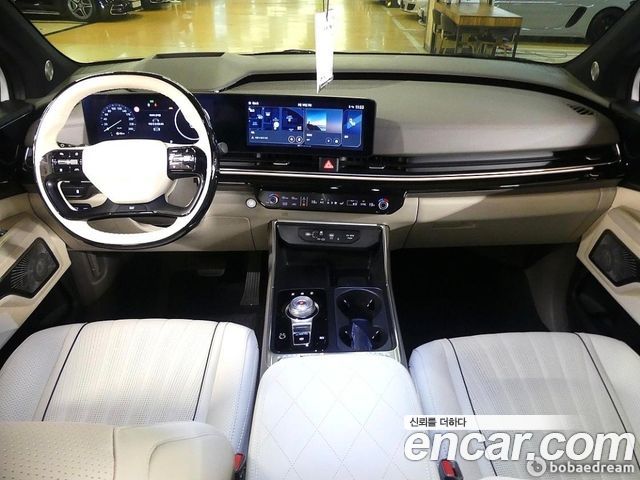 Kia Carnival (IV) Gasoline 9-Seater Signature 2026 — фото 4