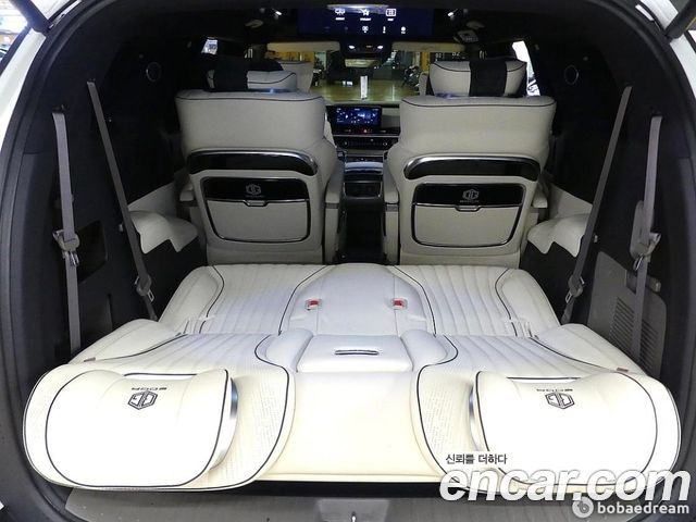 Kia Carnival (IV) Gasoline 9-Seater Signature 2026 — фото 9
